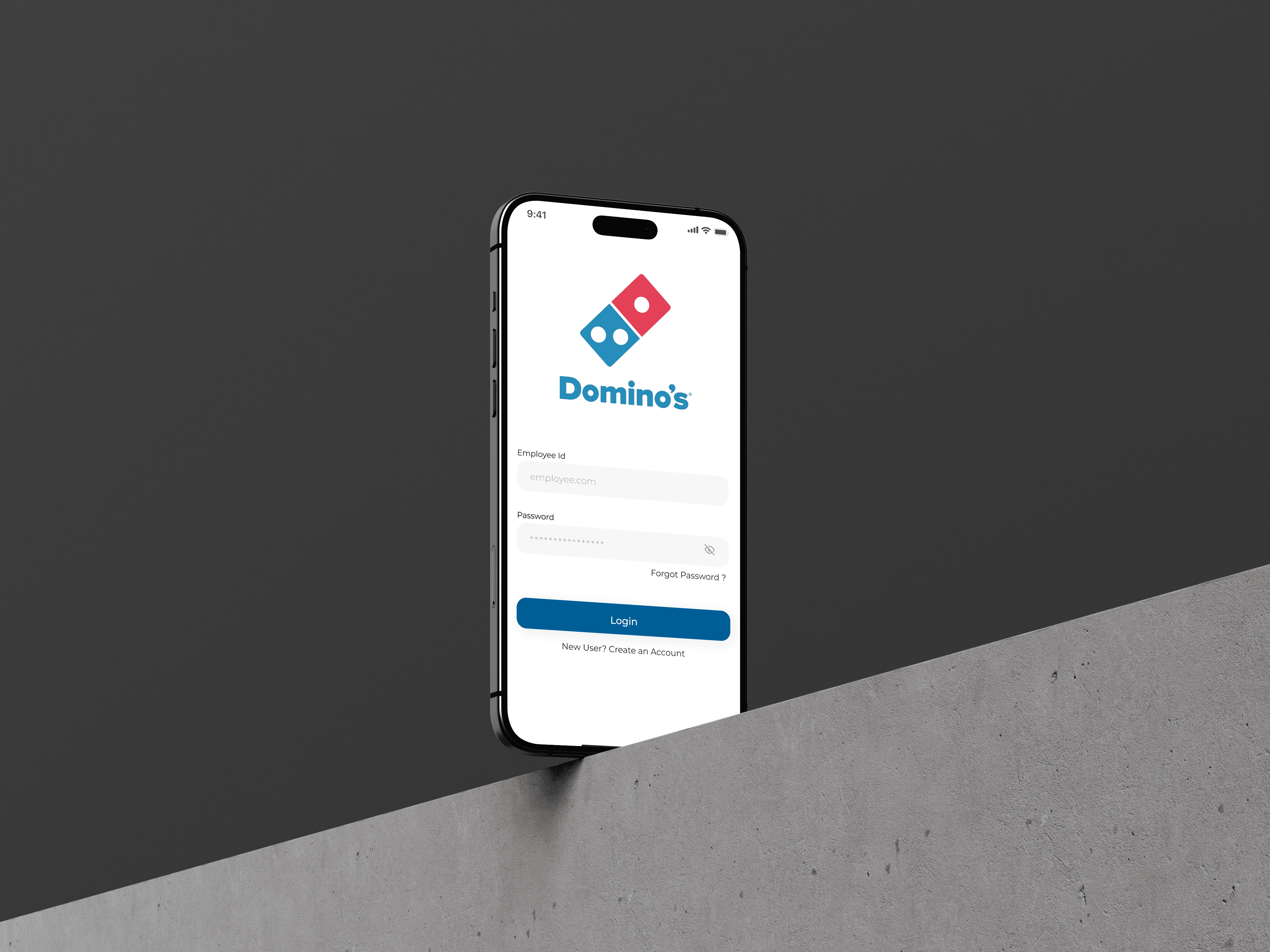 Complete Domino's OLO product presentation